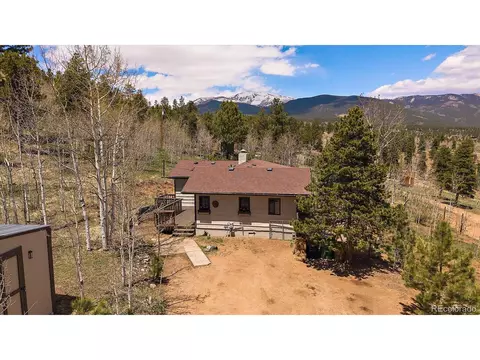 163 Smoky Rock Rd, Bailey, CO 80421