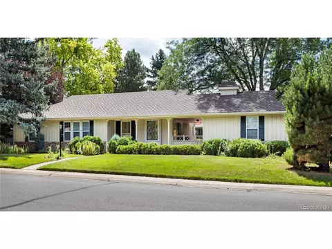 5500 E Mansfield Ave, Denver, CO 80237