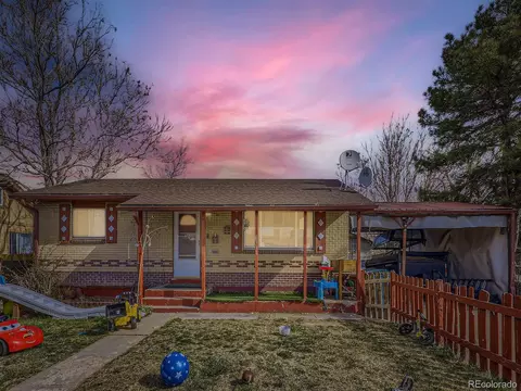6311 E 64th Pl, Commerce City, CO 80022