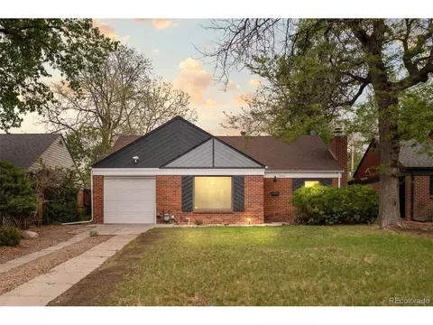 1960 S Clayton St, Denver, CO 80210
