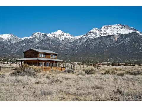 1327 Badger Rd, Crestone, CO 81131