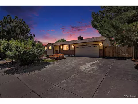 13183 Deneb Dr, Lone Tree, CO 80124