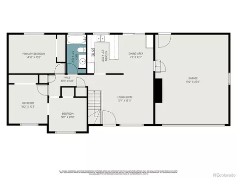13183 Deneb Dr, Lone Tree, CO 80124 photo 15