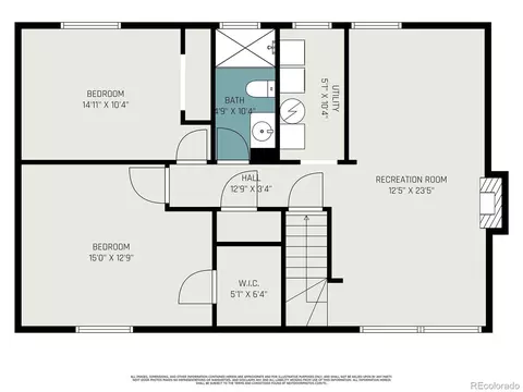 13183 Deneb Dr, Lone Tree, CO 80124 photo 16
