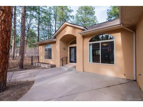 Undisclosed, Larkspur, CO 80118