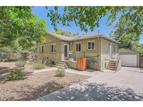 4540 W 29th Ave, Denver, CO 80212