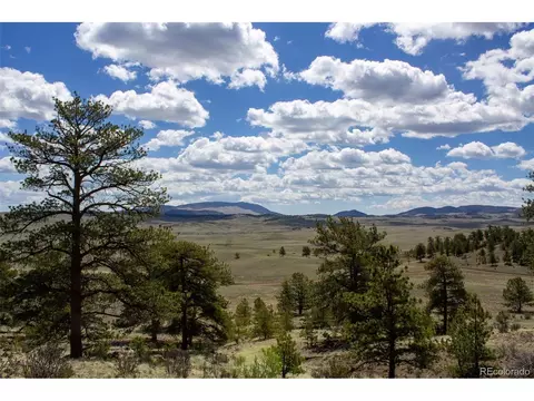 Black Beaver Rd/keechi Rd, Hartsel, CO 80449
