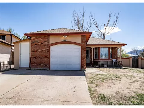 3360 Simmelink Loop, Colorado Springs, CO 80916