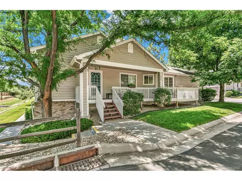 4033 E Geddes Cir, Centennial, CO 80122