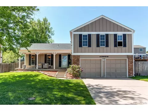 12608 W Layton Pl, Morrison, CO 80465