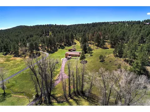 Undisclosed, Evergreen, CO 80439
