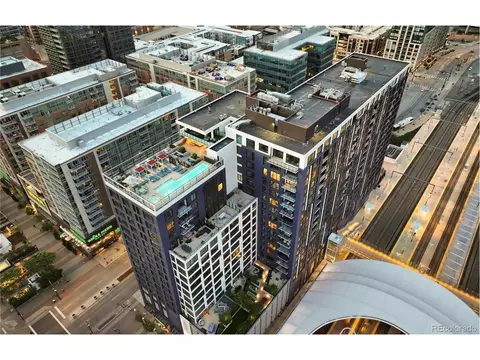 1750 Wewatta St #1640, Denver, CO 80202
