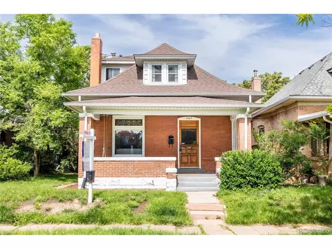 467 S Logan St, Denver, CO 80209