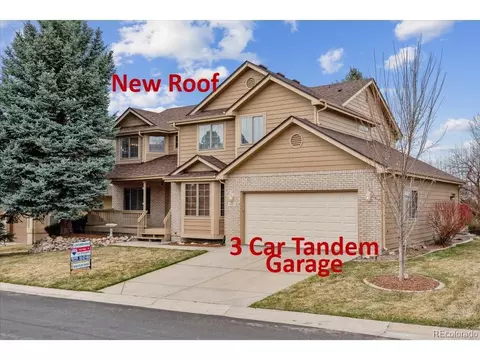 401 W Prestwick Way, Castle Rock, CO 80104