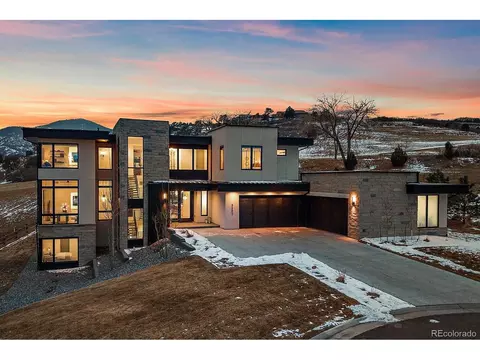 5263 Creation Rock Trl, Morrison, CO 80465 photo 5
