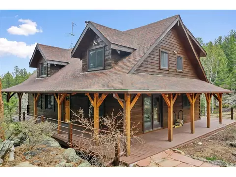 35098 Us Highway 24, Lake George, CO 80827
