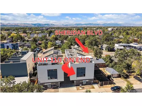 1340 N Sheridan Blvd #110, Denver, CO 80214