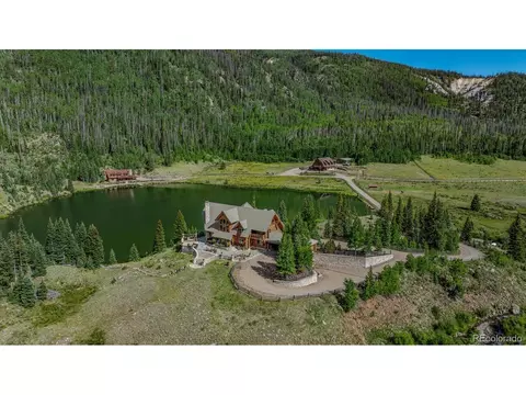 2418 Forest Rd 526, Creede, CO 81130