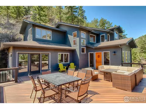 112 Bow Mountain Rd, Boulder, CO 80302 photo 1