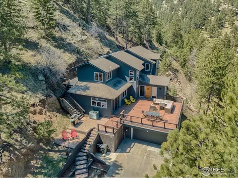 112 Bow Mountain Rd, Boulder, CO 80302 photo 2