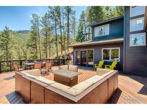 112 Bow Mountain Rd, Boulder, CO 80302 photo 3