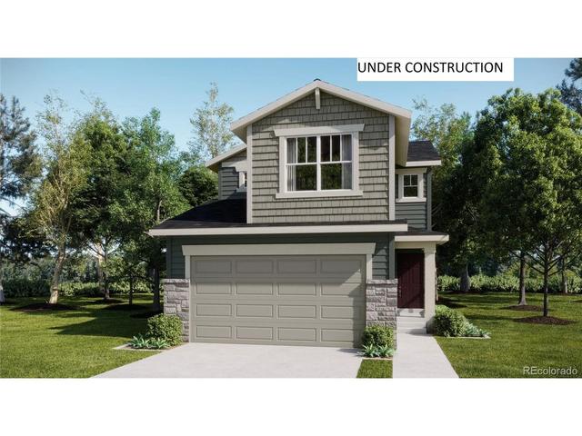 8810 Blue Feather Loop, Colorado Springs, CO 80908