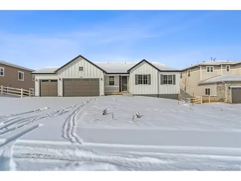 5009 Hickory Oaks St, Castle Rock, CO 80104