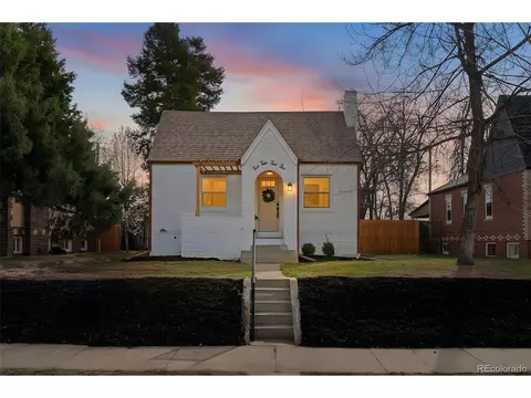 2226 S Corona St, Denver, CO 80210