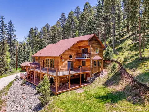 11768 Black Hawk Dr, Conifer, CO 80433