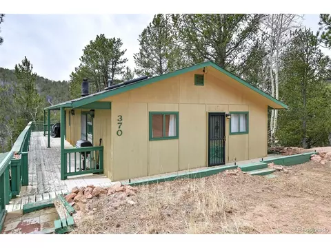 370 Oil Creek Dr, Divide, CO 80814