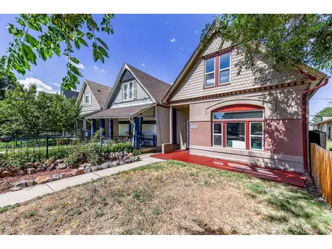 3433 N Gilpin St, Denver, CO 80205
