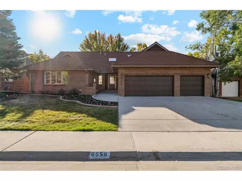 6558 S Cook Way, Centennial, CO 80121