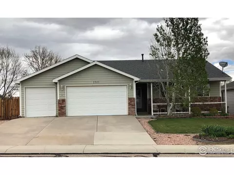 2511 Dock Dr, Evans, CO 80620 photo 1