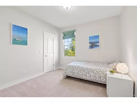 Bedroom - 7898 E 25th Ave, Denver, CO 80238 photo 4 of 5