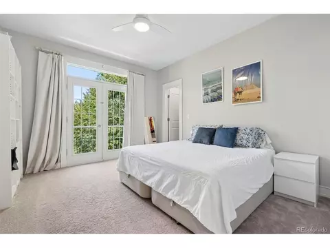 Bedroom - 7898 E 25th Ave, Denver, CO 80238 photo 3 of 5