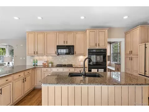 Kitchen - 7898 E 25th Ave, Denver, CO 80238 photo 2 of 5