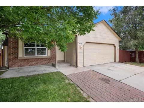 8401 Sandreed Cir, Parker, CO 80134