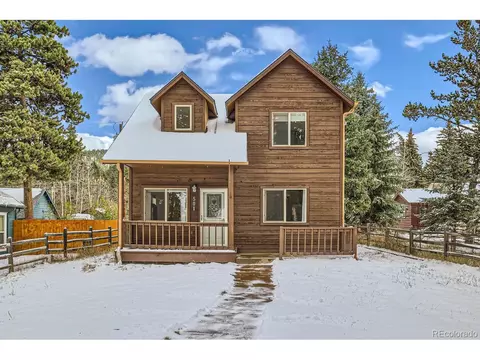501 N Center St, Woodland Park, CO 80863