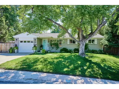 6980 S Uinta St, Centennial, CO 80112