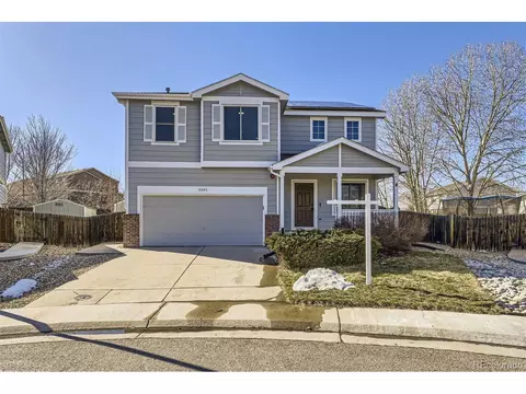 2601 E 110th Ct, Northglenn, CO 80233