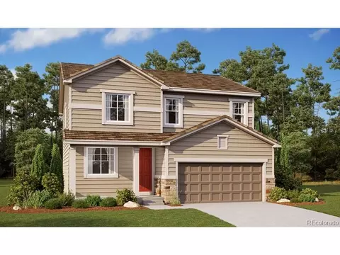 39143 Clymer St, Elizabeth, CO 80107