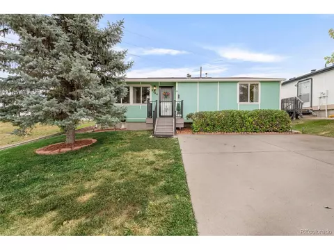 9164 Fayette St, Federal Heights, CO 80260