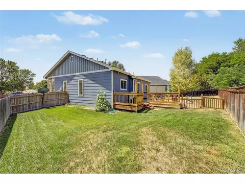 Exterior - 409 Dee Rd, Johnstown, CO 80534 photo 12 of 14