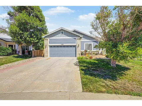 Exterior - 409 Dee Rd, Johnstown, CO 80534 photo 3 of 14