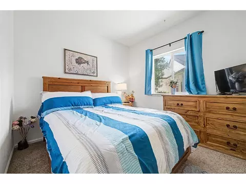 Bedroom - 409 Dee Rd, Johnstown, CO 80534 photo 6 of 7