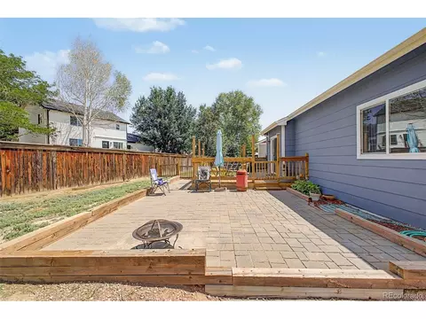 Exterior - 409 Dee Rd, Johnstown, CO 80534 photo 11 of 14
