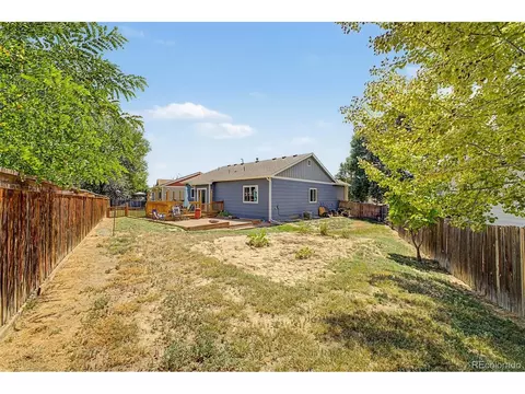 Exterior - 409 Dee Rd, Johnstown, CO 80534 photo 13 of 14