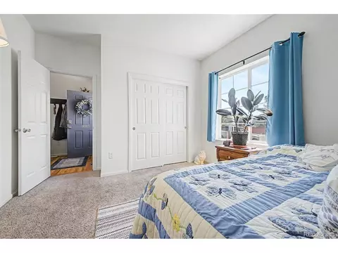Bedroom - 409 Dee Rd, Johnstown, CO 80534 photo 5 of 7