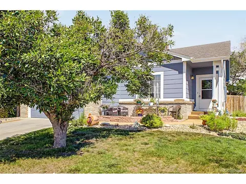 Exterior - 409 Dee Rd, Johnstown, CO 80534 photo 5 of 14