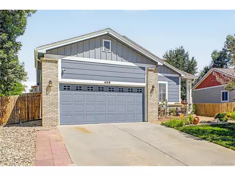 Exterior - 409 Dee Rd, Johnstown, CO 80534 photo 2 of 14
